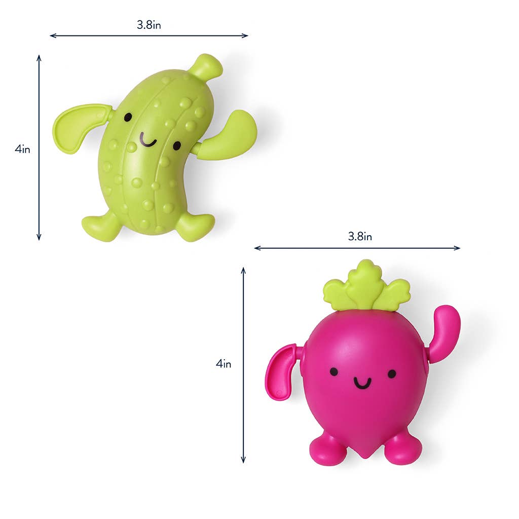 Itzy Ritzy - Wholesale Bath Toy - Baby - *NEW* Silly Swimmers™ - Bath + Water Toy5