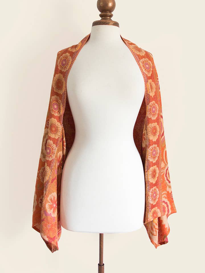 Manga Hi'Biscus para venta al por mayor de The Posh’mina