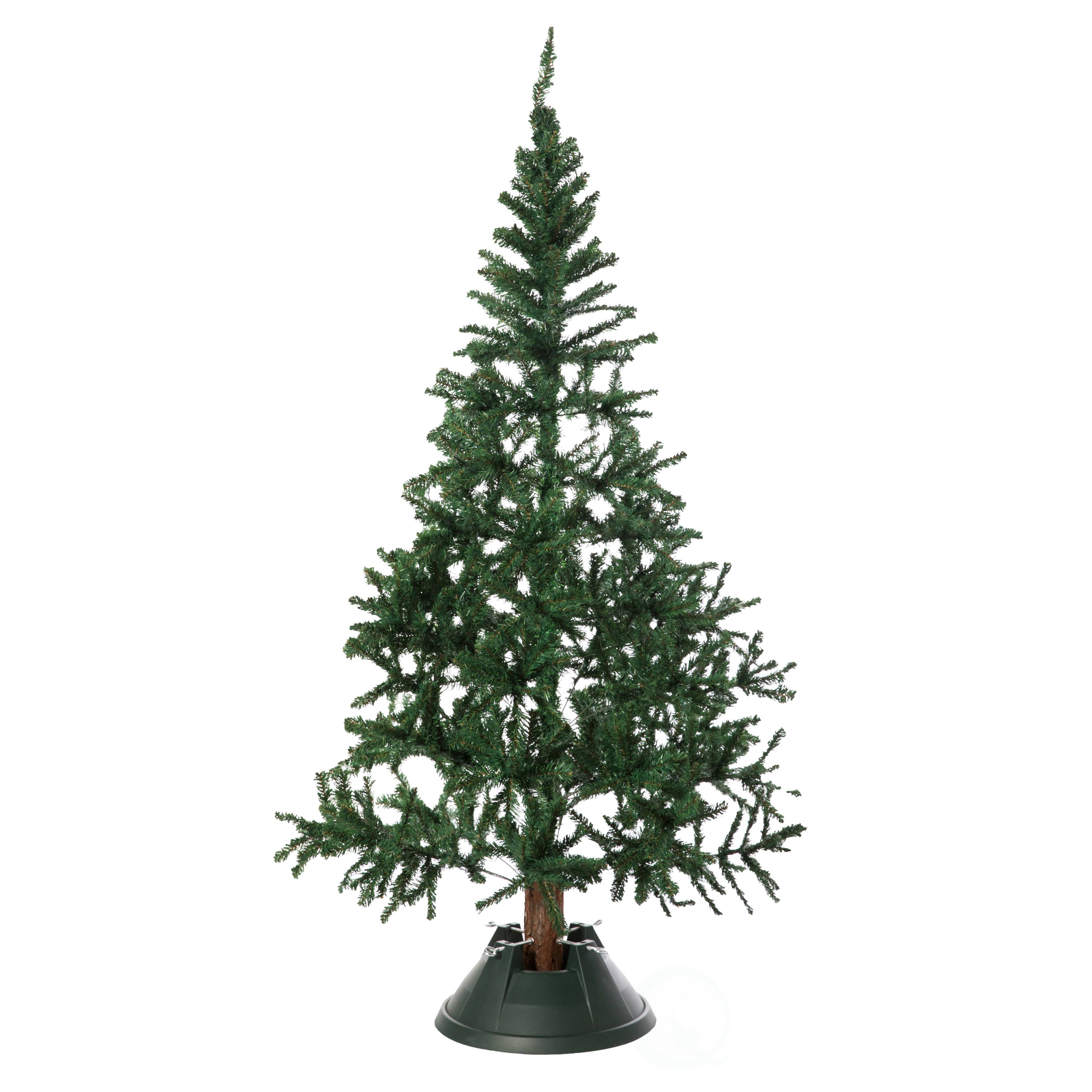 Quickway Imports - Vente Décoration de Noël - Support de sapin de Noël avec fermeture à vis, plastique5