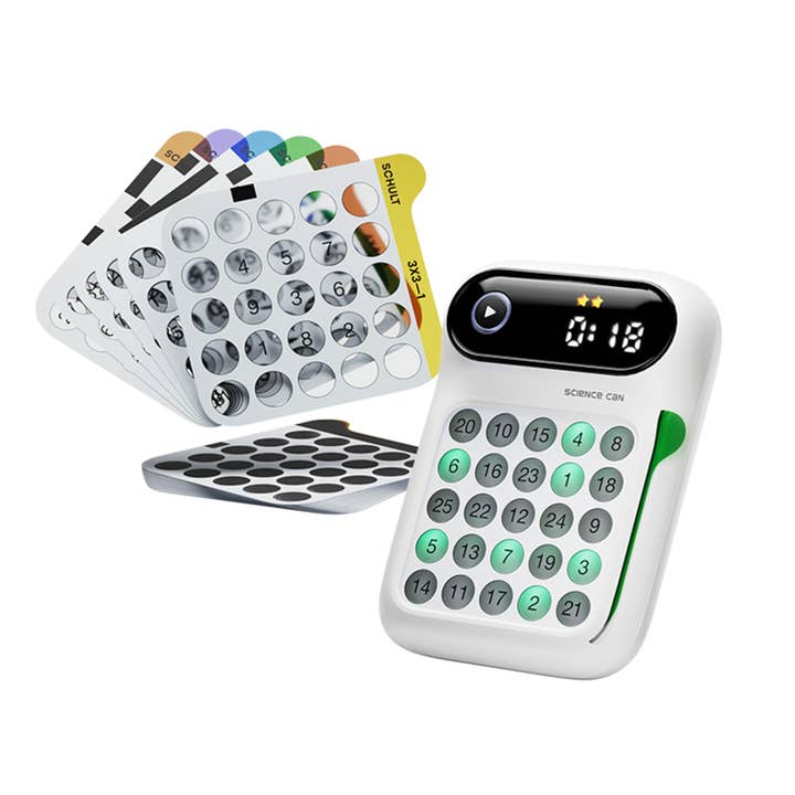 TOPBRIGHT GmbH - Wholesale Toy Set - Kids - Brain Jogging - Fit In The Brain - STEM Toy (Display)