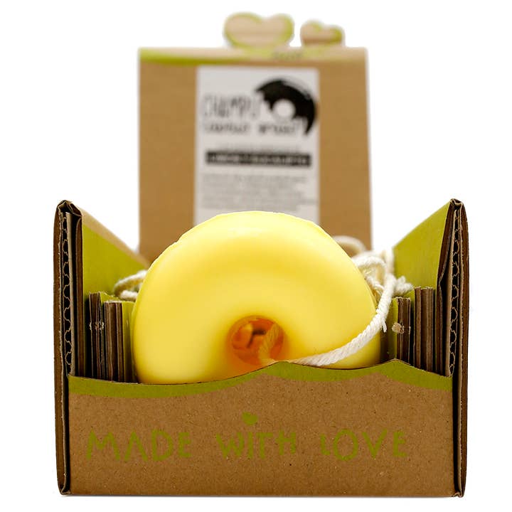 Ethike.eu - Wholesale Shampoo Puck/Solid Shampoo - 10 solid shampoos for oily hair: improved formulation3