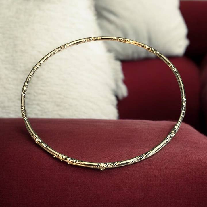 Divina Jewelry & Accessories LLC - Venta al por mayor Juegos de joyas - Pulseras de Brazalete Electrochapadas en Oro de 14k Semanario de 7 Días4