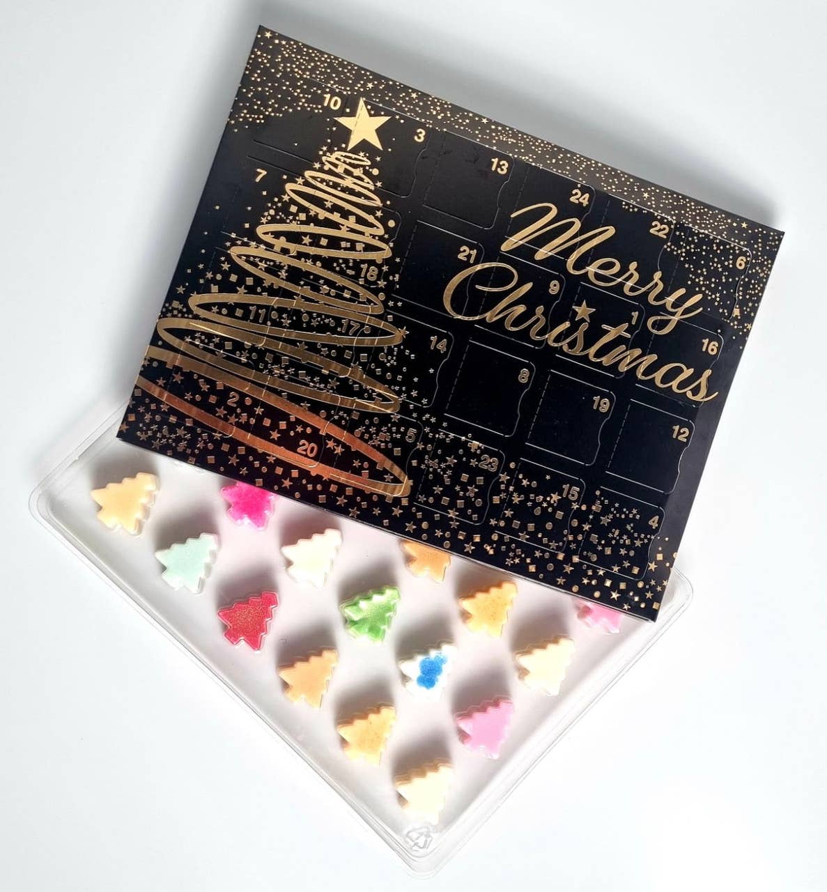 Chantelles melts Ltd - Wholesale Wax Melt - Advent Calendar1