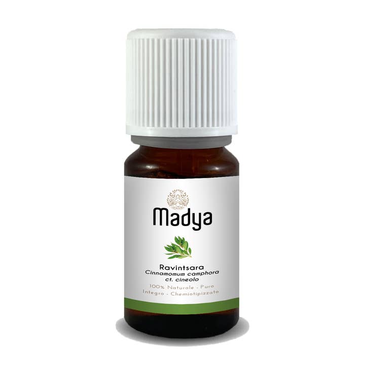 Ravintsara æterisk olie for engroshandel hos Madya