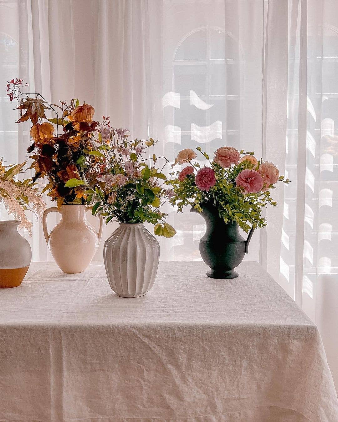 Cerámica Roca Caus - Vendita all'ingrosso Vasi - Vaso tradizionale in smalto ceramico con due manici3