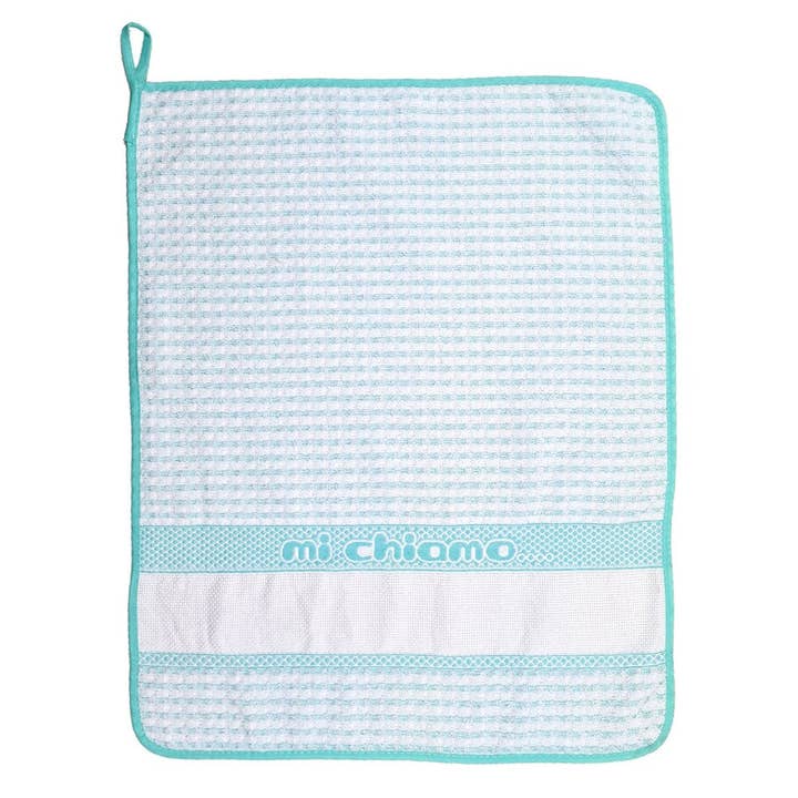 Almatex srl - Wholesale Dishcloth - My name is embroidered towel cm. 40X501