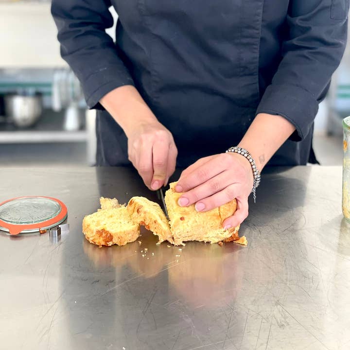 Pasticceria Chantilly - Wholesale Bread Mix - “Il Veneto” Semi-sweet Panettone3