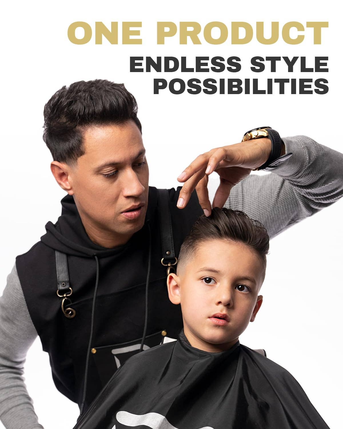 BranVx Distributors - Wholesale Hair Pomade - Men's - L3VEL3  Pomade Transparent High Shine 5.07 Oz5