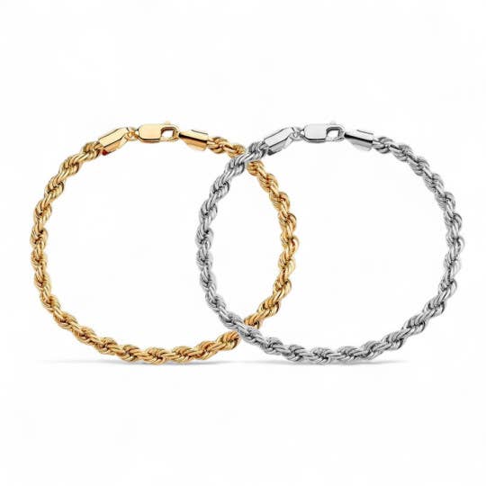 Bracelets - 10110084 Silver for wholesale on Faire2