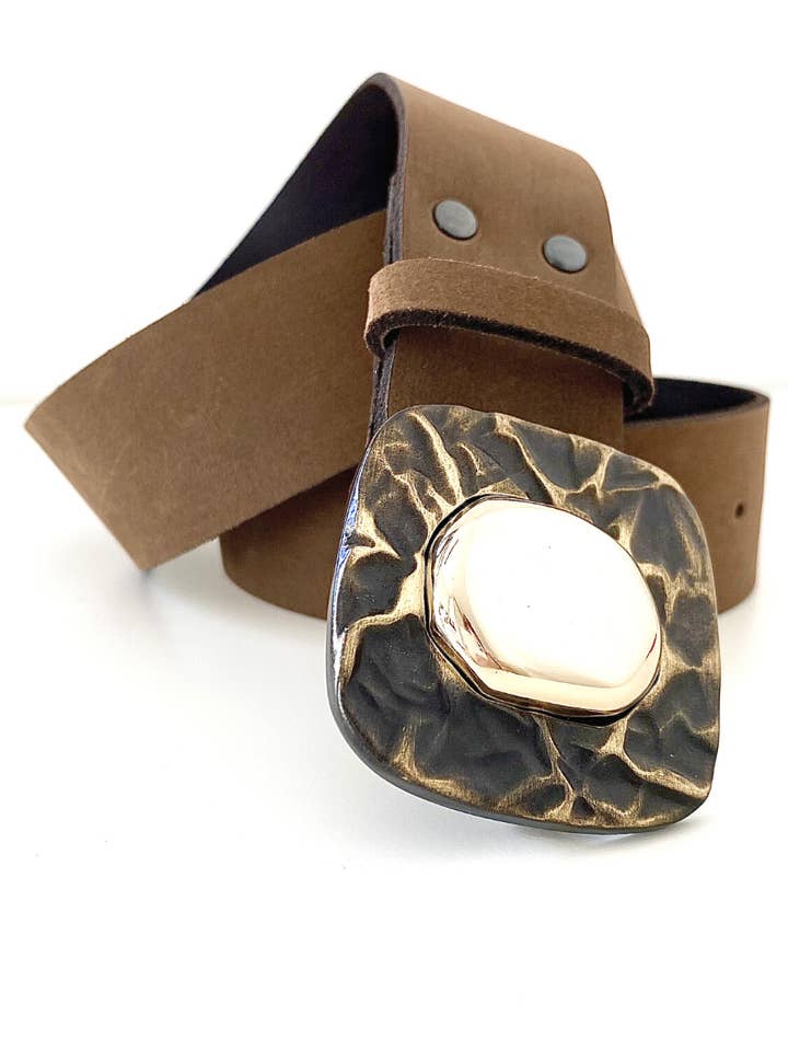 Jewel belt - Mondo for wholesale by LeatherHug Belts