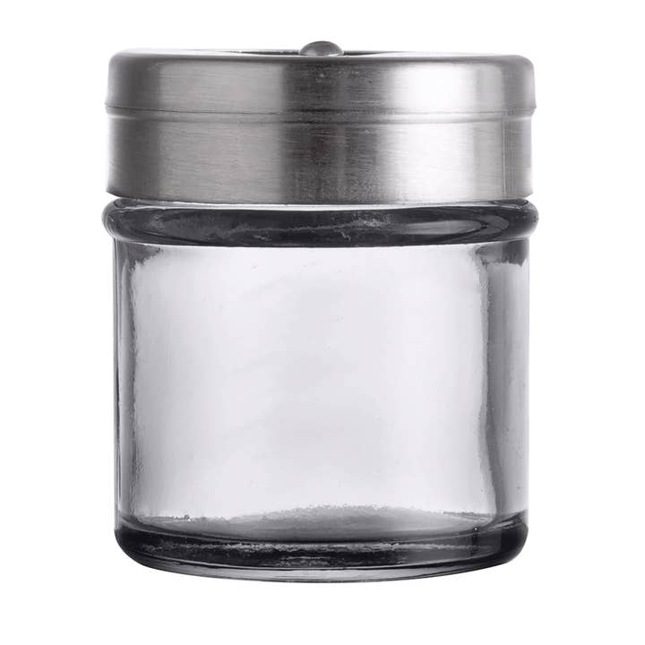 Shaker de 1,5 oz avec dessus rotatif en acier inoxydable pour la vente par TableCraft Products Company