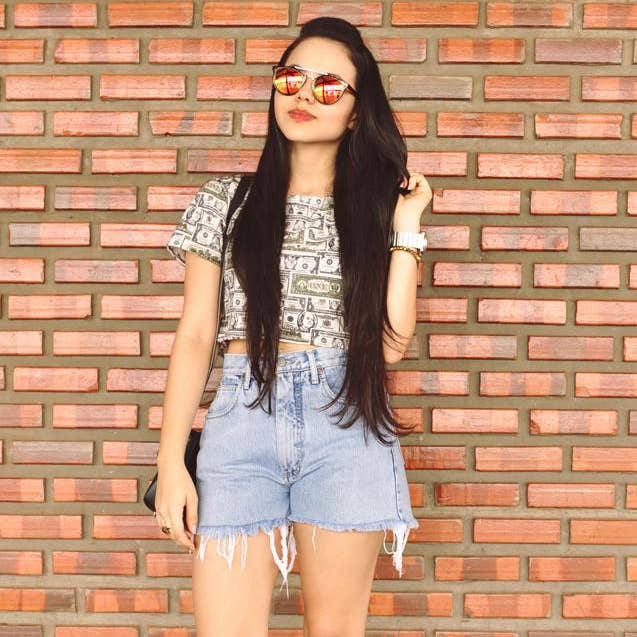 Emblem Eyewear - Wholesale Sunglasses – Unisex - Premium Horn Rimmed Vintage Crossbar Sunglasses Flash4