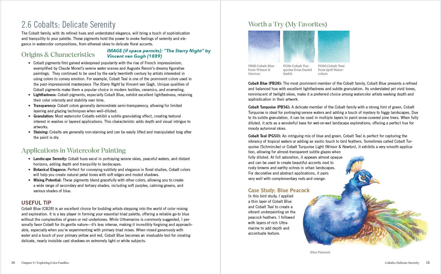 Rocky Nook – wholesale Arts and entertainment – 101 Watercolor Secrets6