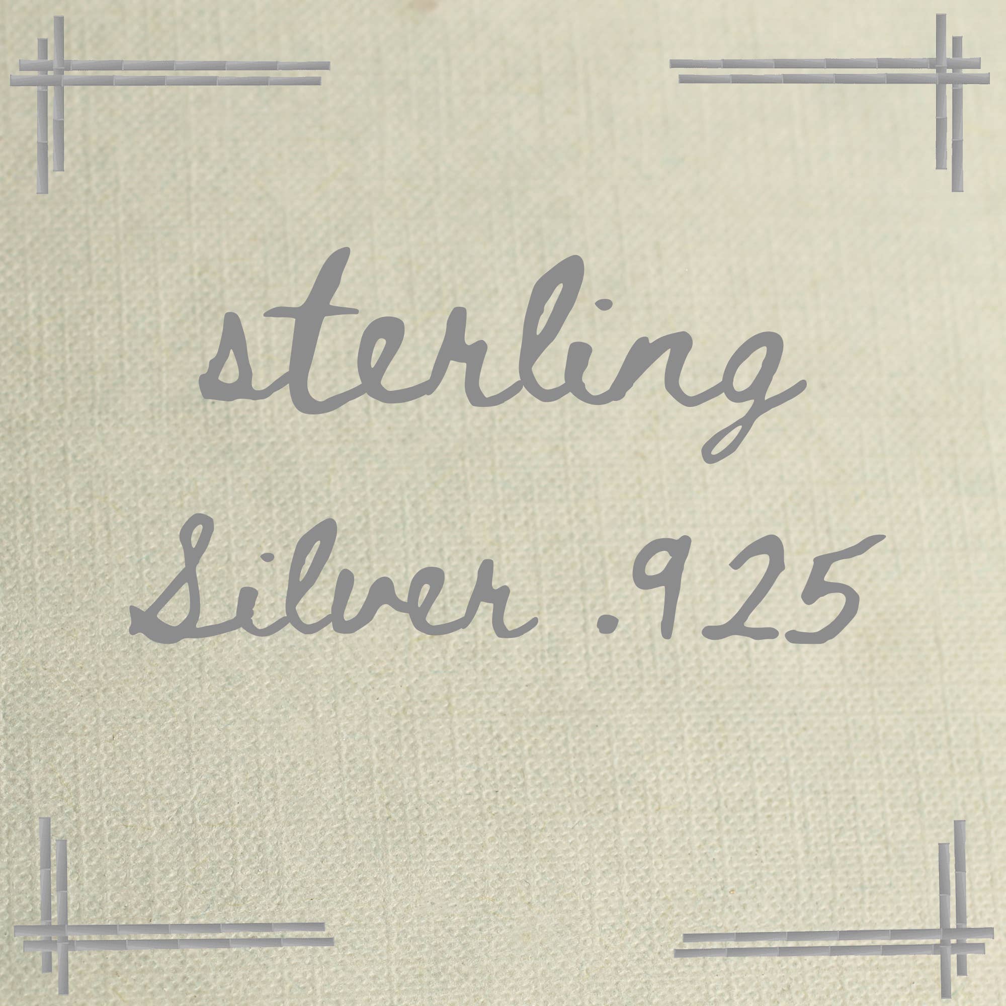 Silk Purse, Sow's Ear - Wholesale Stud/Post Earrings - Daisy Sterling Silver Stud Earrings6