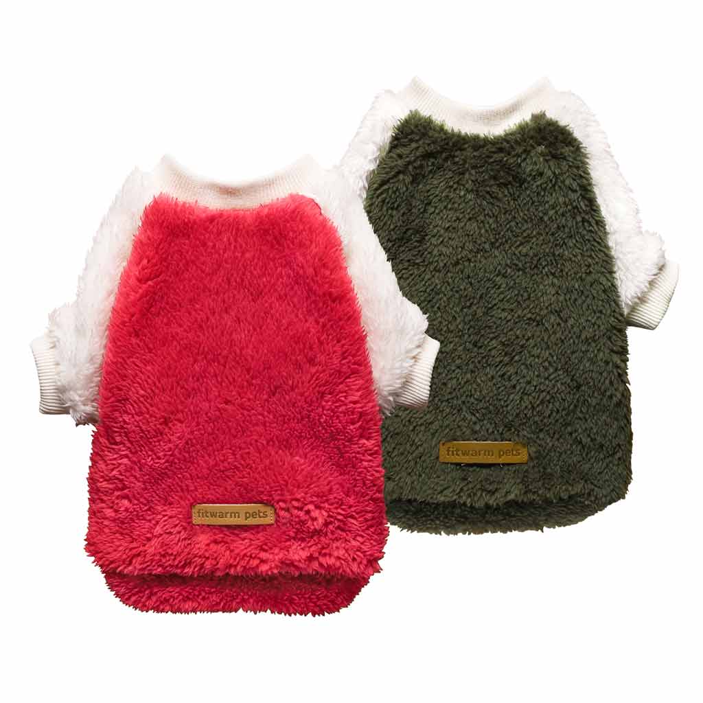 Fitwarm – wholesale Tröja - Hund – 2-pack fleecetröja35