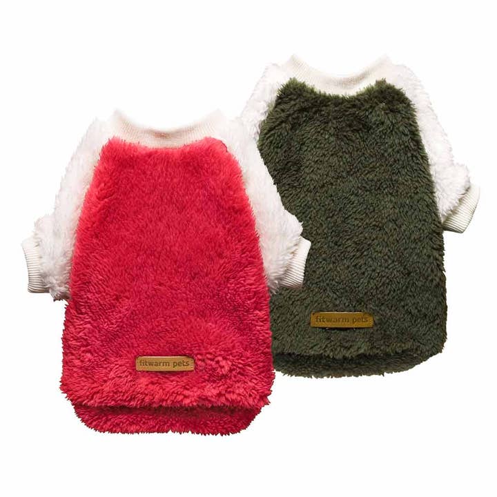 Fitwarm – wholesale Tröja - Hund – 2-pack fleecetröja35