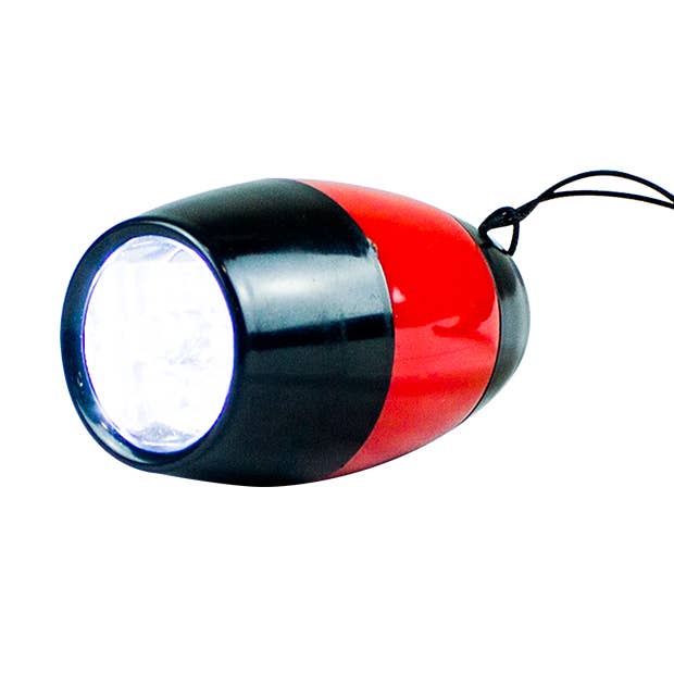 LMT-UK - Wholesale Flashlight - LED Bullet Torch - 50561703041081