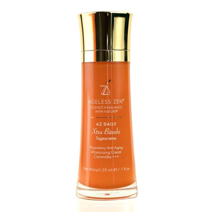 DAILY XTRA MOISTURIZING CREAM for wholesale by AgeLess Zen