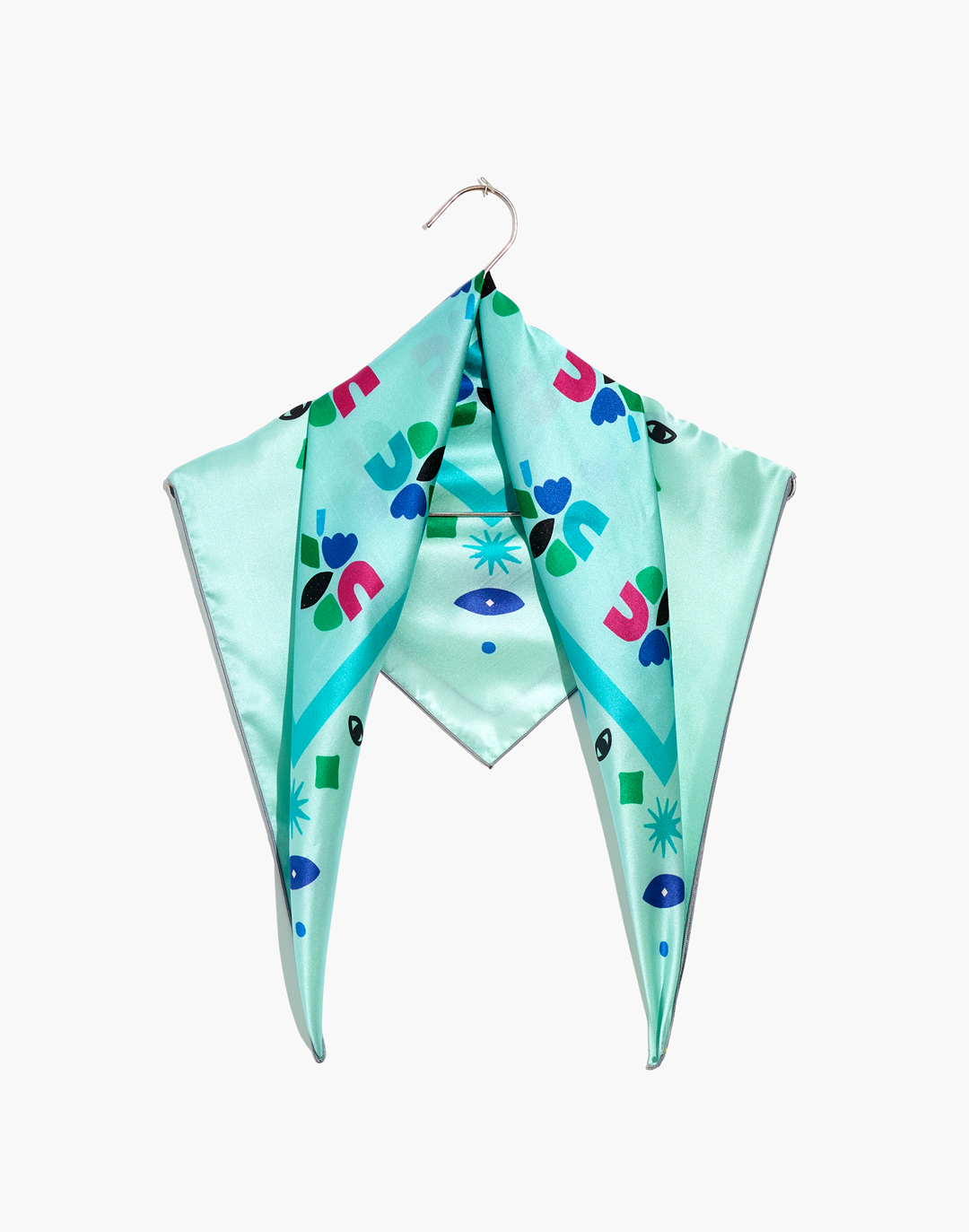 Ser Paraíso - Wholesale Bandana - Women's - Good Intentions. Mindfulness Bandana1