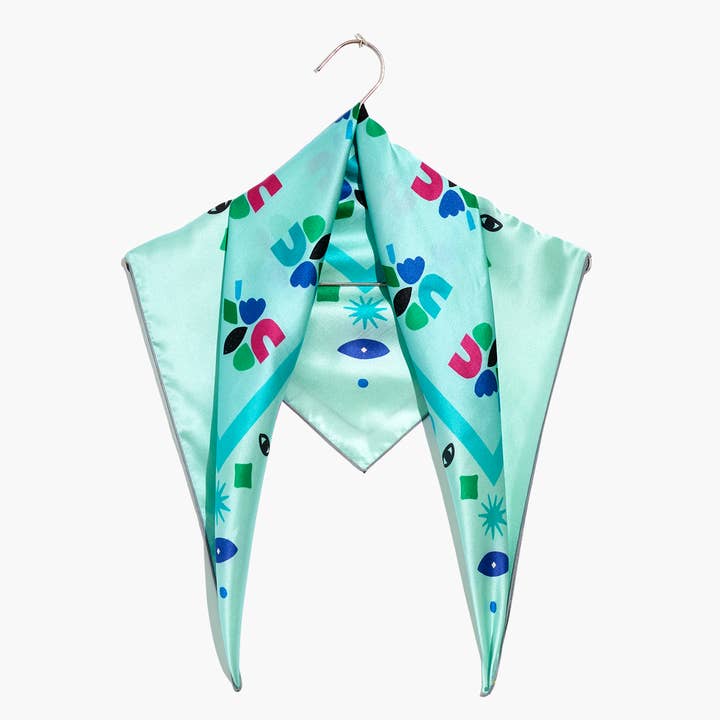 Ser ParaÃso - Wholesale Bandana - Women's - Good Intentions. Mindfulness Bandana1