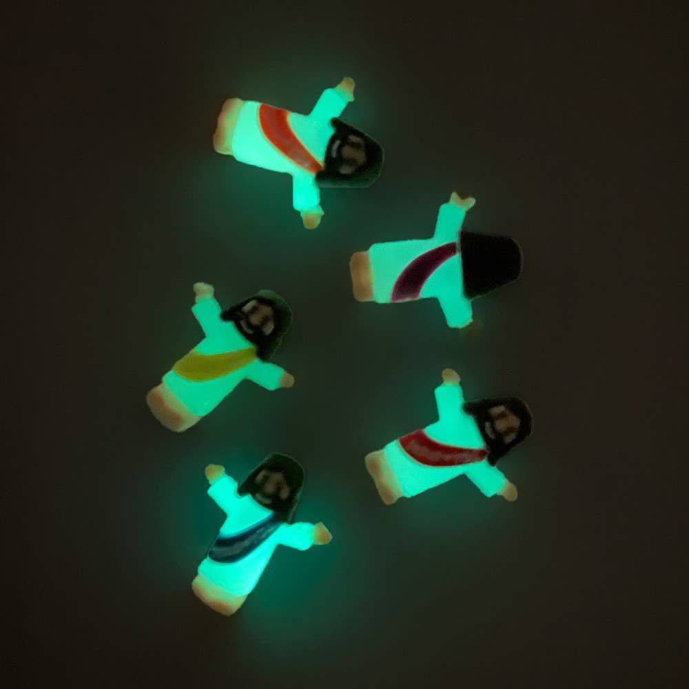 Swanson Christian Products - Wholesale Decorative Figurine - Pocket Figurine Jesus Glow PK504