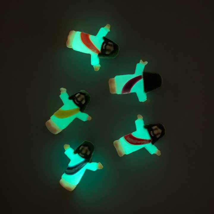 Swanson Christian Products - Wholesale Decorative Figurine - Pocket Figurine Jesus Glow PK504