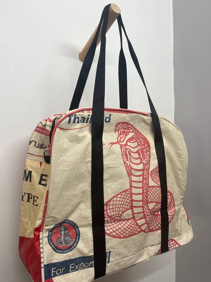 Bowling taske for engroshandel hos CEMENT6