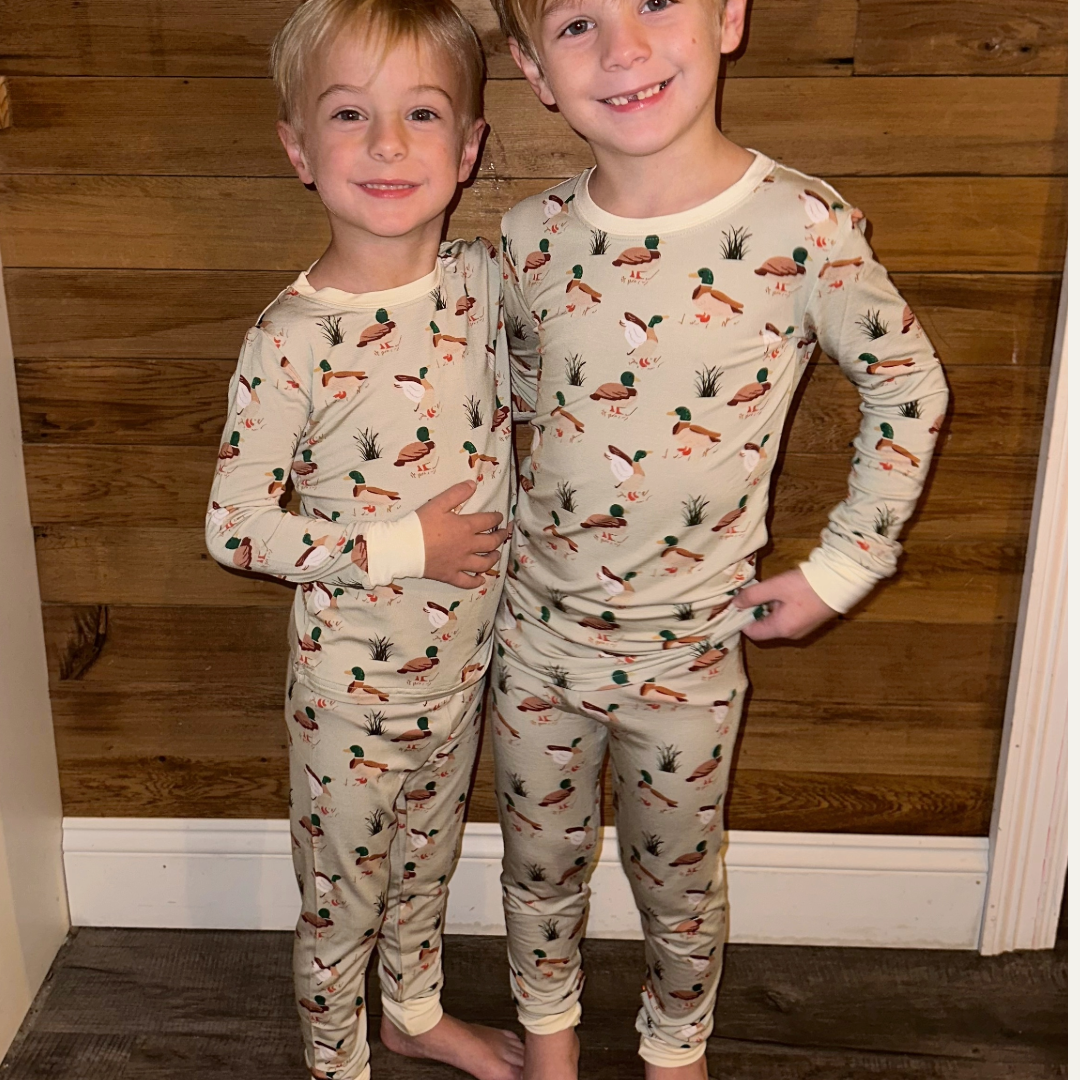 My Hometown Baby - Wholesale Lounge Sweatpants/Joggers - Men's - Down South Men's Premium Bamboo Duck Lounge Pants4