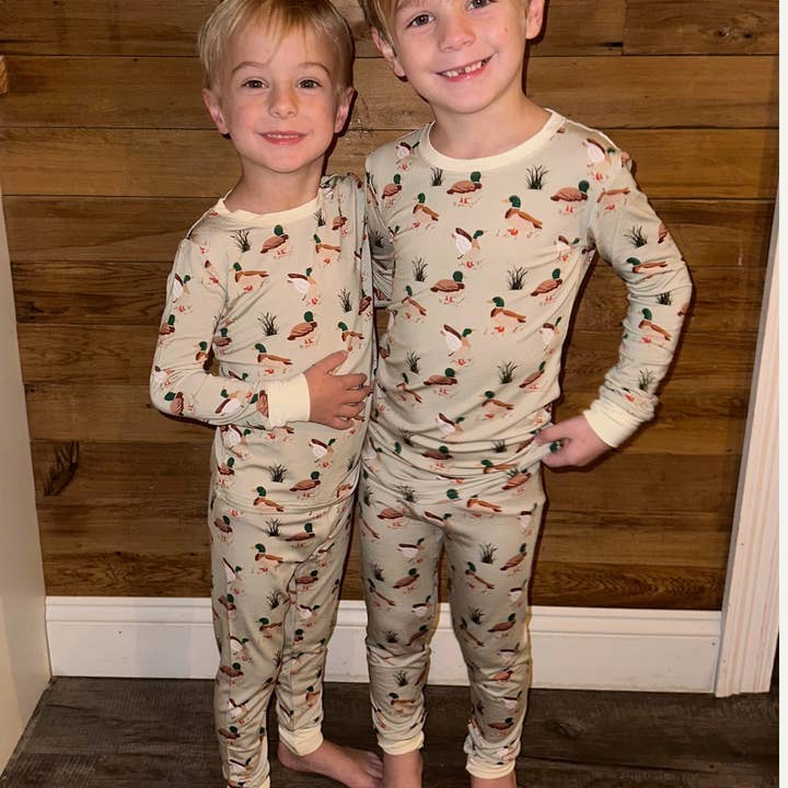 My Hometown Baby – Großhandel Lounge-Trainingshose/Jogginghose – Herren – Down South Premium Bamboo Duck Loungehose für Herren4