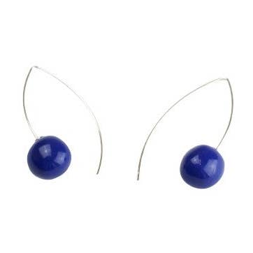 Cherry Ceramic Earring - Gevole por atacado de SO Original