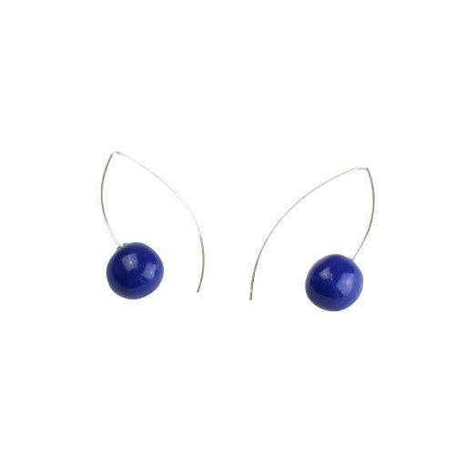 Cherry Ceramic Earring - Gevole por atacado de SO Original