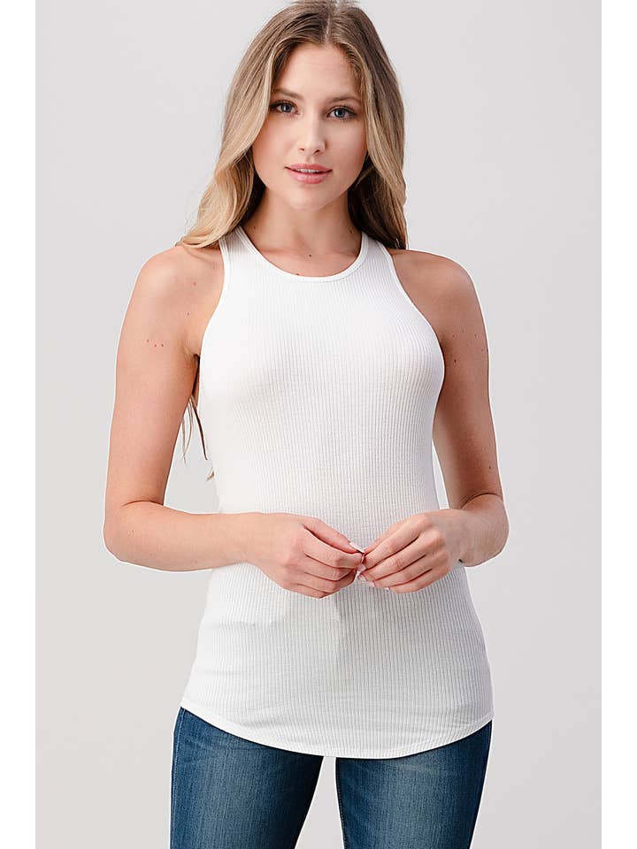 Hashttag - Vente Débardeur – femme - DÉBARDEUR À DOS NAGEUR8