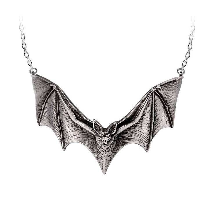 Descending Darkness (Necklace) for wholesale by Alchemy Of England (Alchemy USA Distributor)