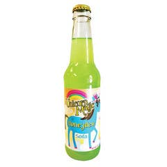 L&F Universal Goods - Wholesale Soda/Carbonated Drink - UNICORN'S MAGIC HONEYDEW SODA 12OZ/24CT0