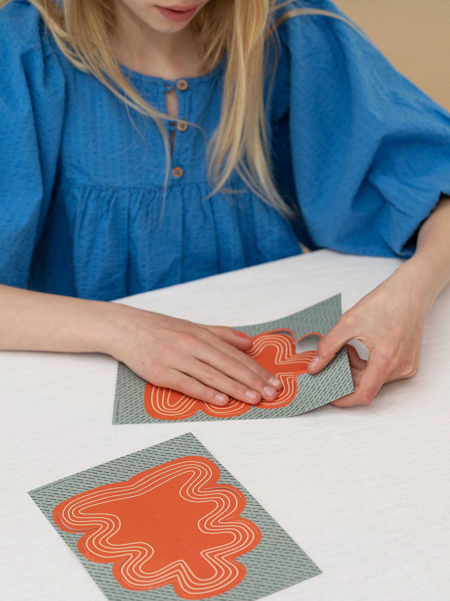 Jurianne Matter - Wholesale DIY Craft Kit - OAK tree red3