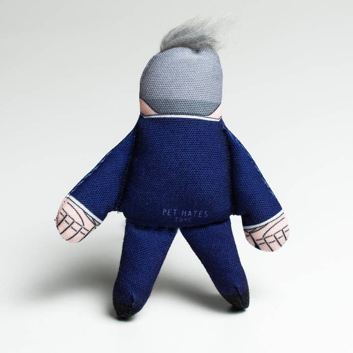 Pet Hates Toys - Wholesale Pet Toy - Cat - Keir Starmer cat toy3