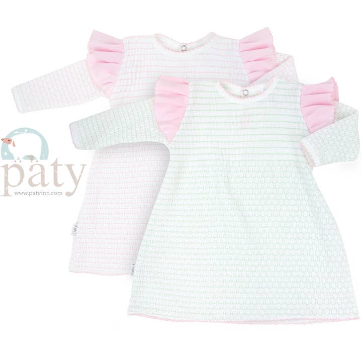 PS Angel Sleeve Dress #303ALJ for wholesale by Paty