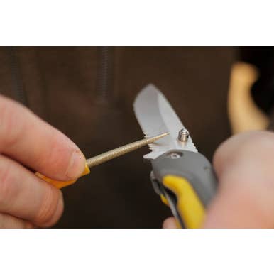 Smiths - Wholesale Pocket Knife/Holder - Sharpener & Fire Starter3