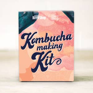 Masontops Kombucha Making Starter Kit