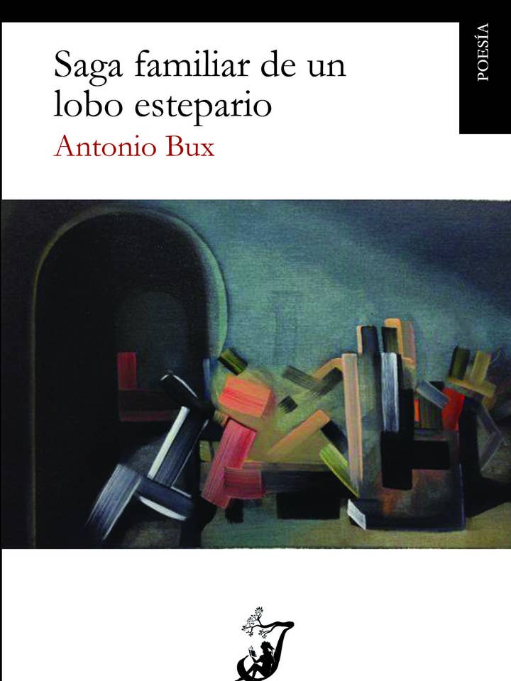 Saga familiare di un lupo delle steppe per la vendita all'ingrosso da parte di Editorial Juglar