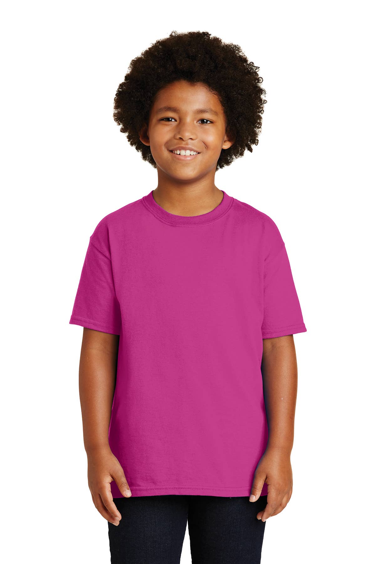 Radyan - Wholesale T-Shirt - Kids - Youth blank tee in multiple colors, Best quality kid's tee.8