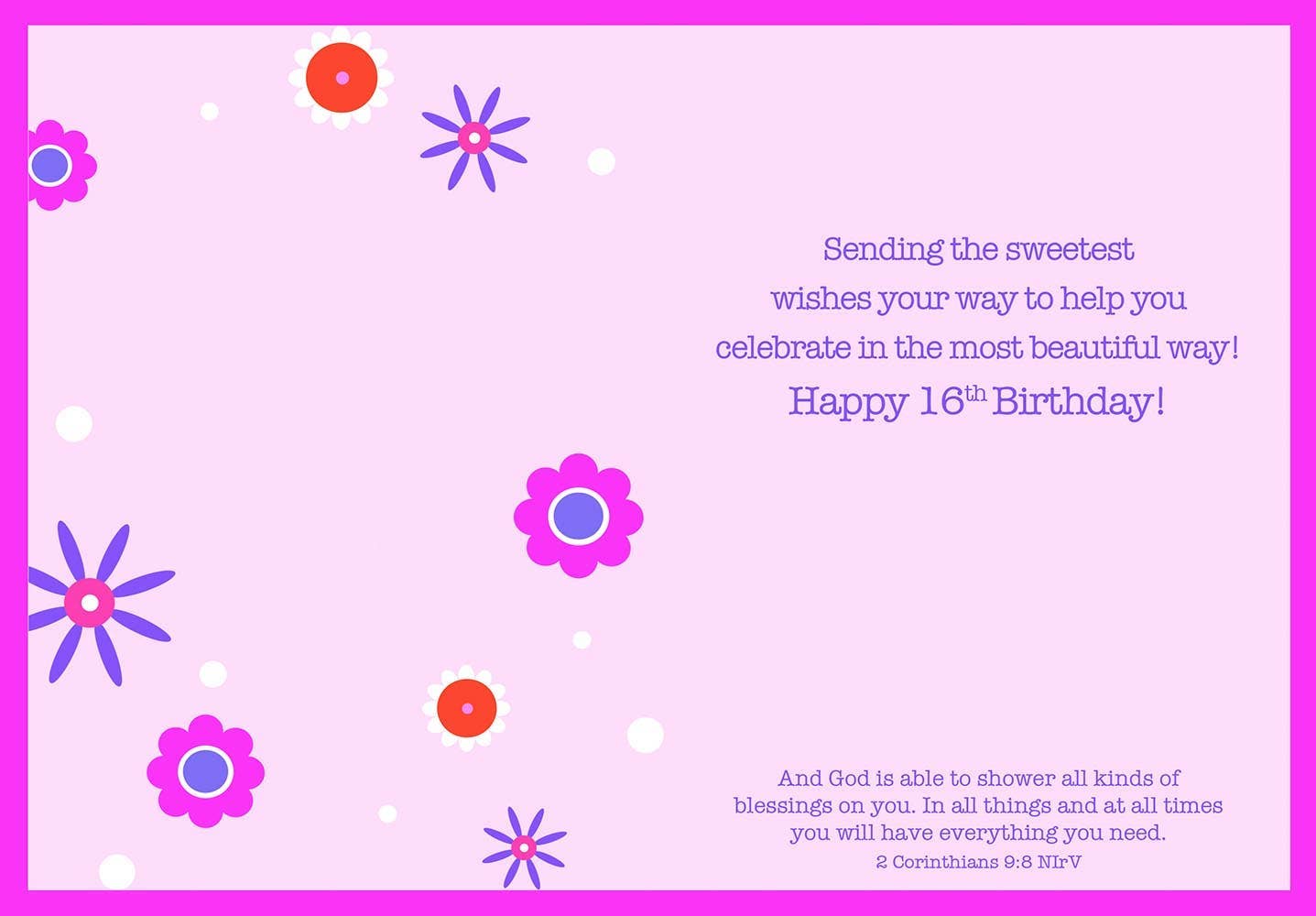 Legacy - Venta al por mayor Tarjetas de cumpleaños - Ilumina tu luz - Tarjeta de cumpleaños de fe1