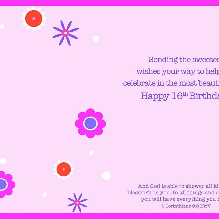 Legacy - Venta al por mayor Tarjetas de cumpleaños - Ilumina tu luz - Tarjeta de cumpleaños de fe1