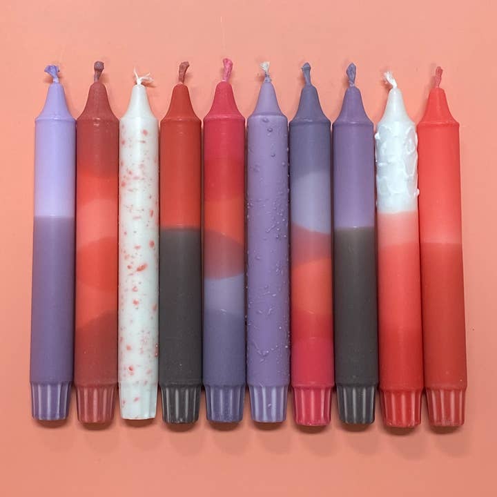 Mixed Berry Bundle for wholesale by kul candles