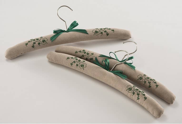 Samuel Lamont and Sons - Wholesale Clothes Hangers - Padded Hangers2