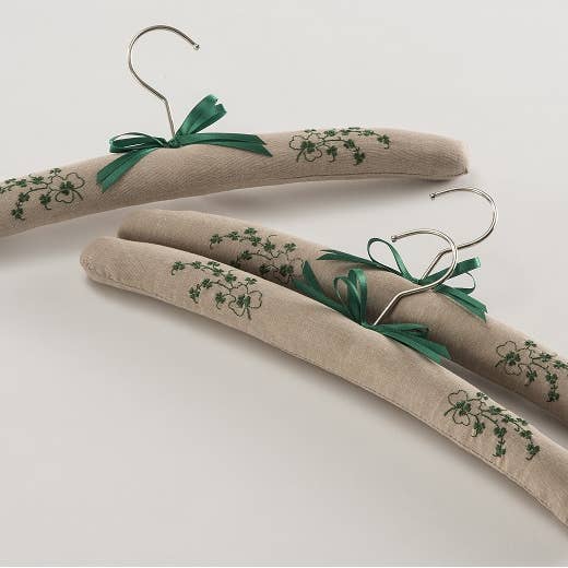 Samuel Lamont and Sons - Wholesale Clothes Hangers - Padded Hangers2