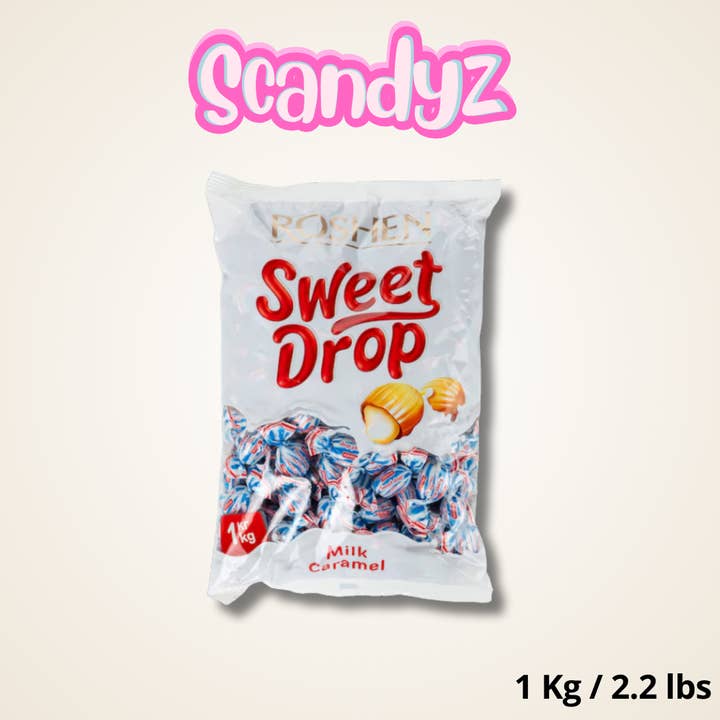 Mjölkdroppar 1 kg for wholesale by scandyz