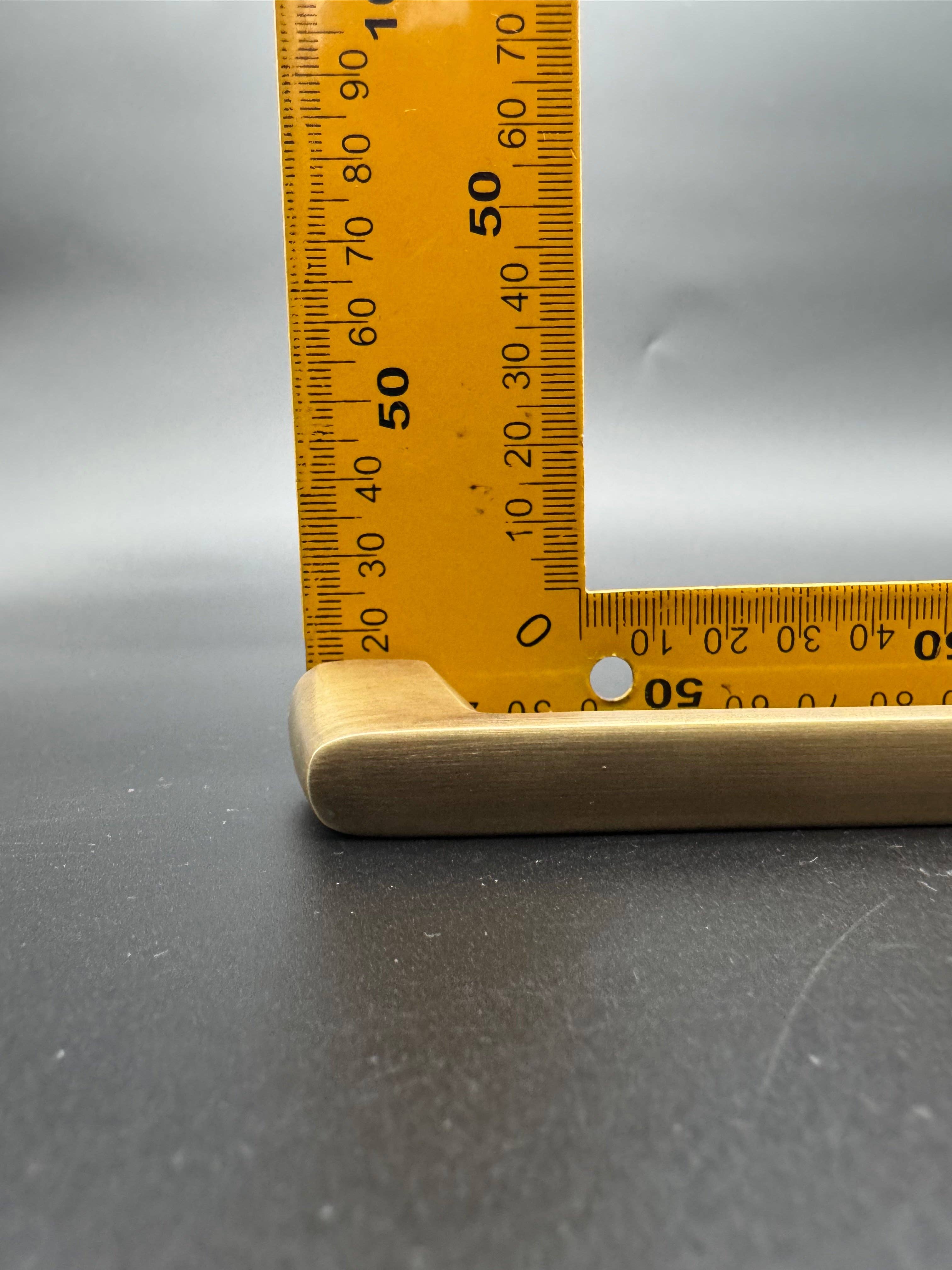 Bronze Betty - Wholesale Knob/pull - Brass Pull, Set #4, 27cm9