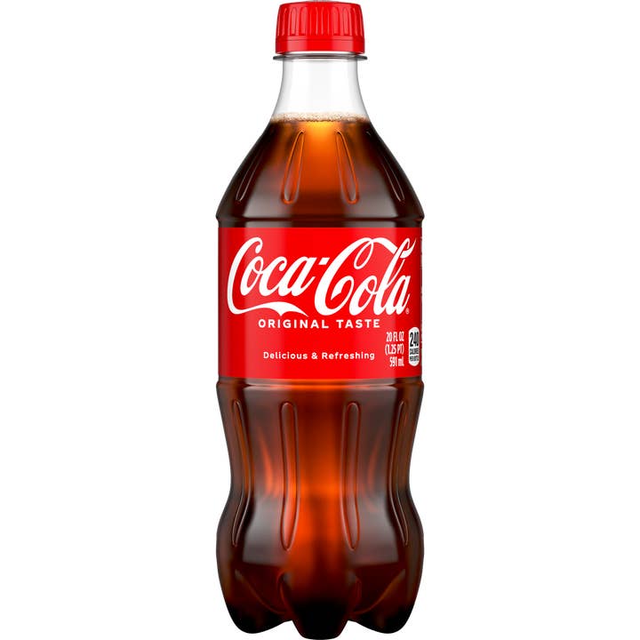Coca-Cola 24/20oz for wholesale by L&F Universal Goods