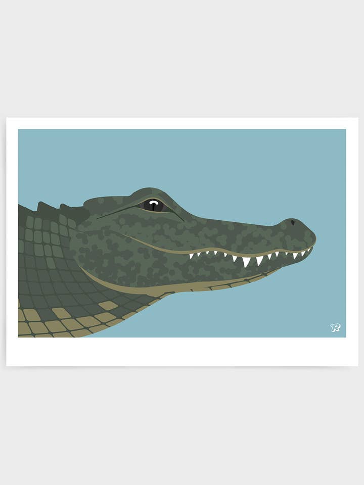 Crocodile pour la vente par Rocket Jack